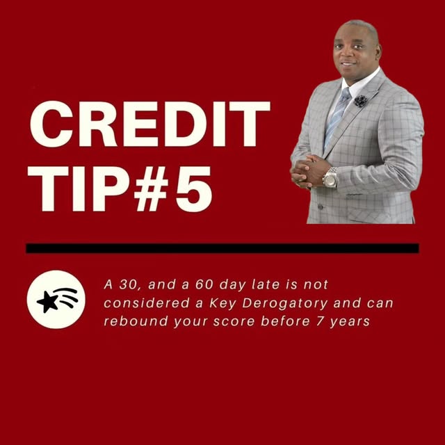 Credit tip 5
