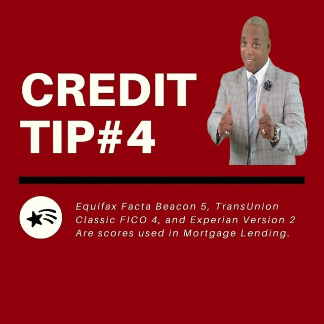 Credit tip 4